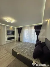 Apartament o camera , loc de parcare, zona Tauti 
