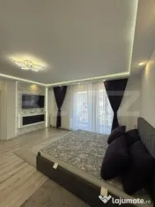 Apartament o camera , loc de parcare, zona Tauti 