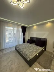 Apartament o camera , loc de parcare, zona Tauti 