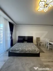 Apartament o camera , loc de parcare, zona Tauti 