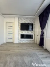 Apartament o camera , loc de parcare, zona Tauti 