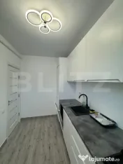 Apartament o camera , loc de parcare, zona Tauti 