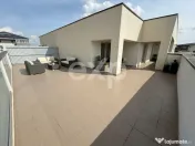 Parcul Teilor 2 camere + 73 mp terasa 130 mp totali parcare