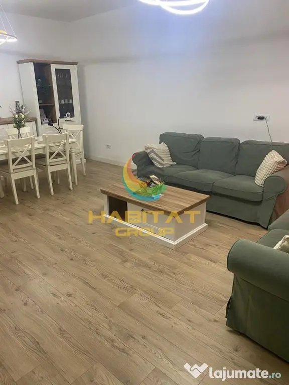 Apartament 4 camere Brancoveanu etaj 1 Loc Parcare - Bucuresti (Bucuresti-Ilfov)