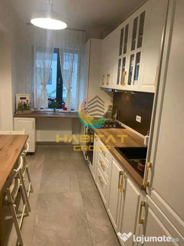 Apartament 4 camere Brancoveanu etaj 1 Loc Parcare - Bucuresti (Bucuresti-Ilfov)