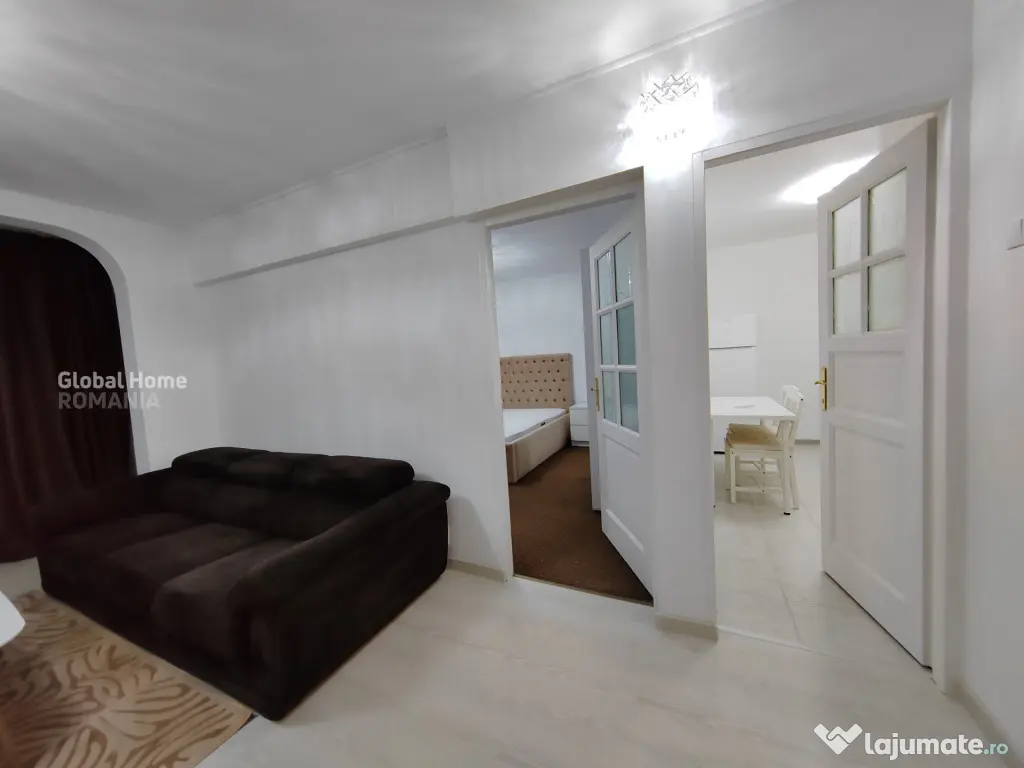 2 Camere pet friendly | Proaspăt renovat | 3 minute de met - Bucuresti (Bucuresti-Ilfov)