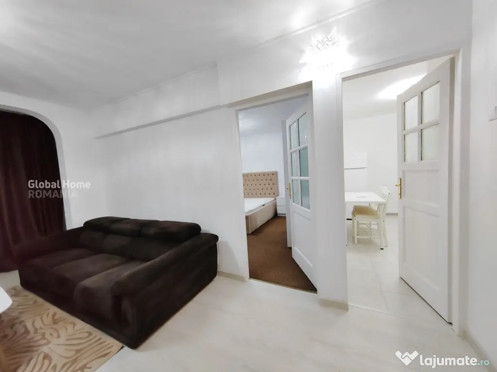 2 Camere pet friendly | Proaspăt renovat | 3 minute de met - Bucuresti (Bucuresti-Ilfov)