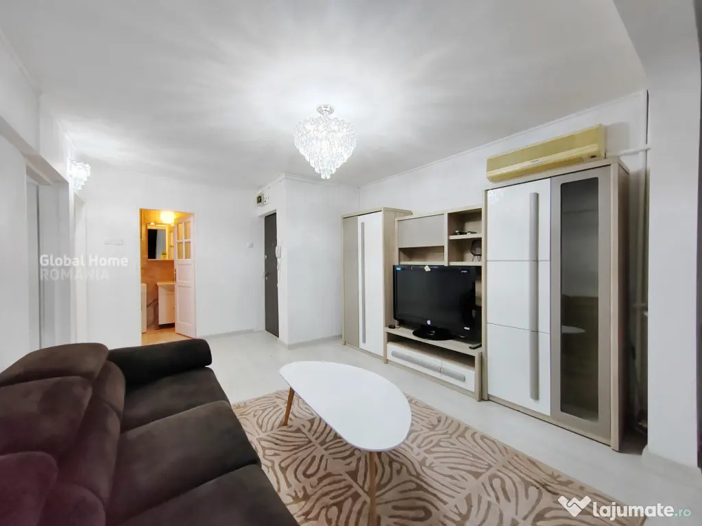 2 Camere pet friendly | Proaspăt renovat | 3 minute de met - Bucuresti (Bucuresti-Ilfov)