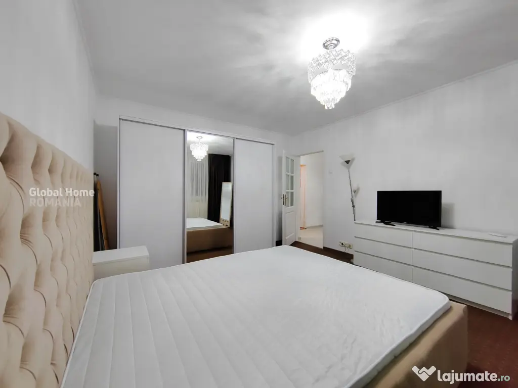 2 Camere pet friendly | Proaspăt renovat | 3 minute de met - Bucuresti (Bucuresti-Ilfov)