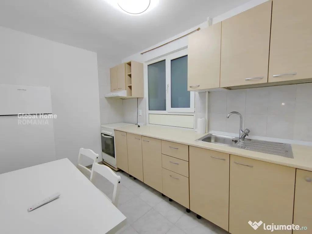 2 Camere pet friendly | Proaspăt renovat | 3 minute de met - Bucuresti (Bucuresti-Ilfov)