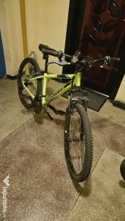 Bicicletă MTB ROCKRIDER 