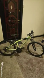 Bicicletă MTB ROCKRIDER 