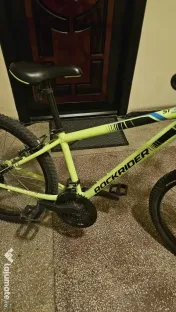 Bicicletă MTB ROCKRIDER 