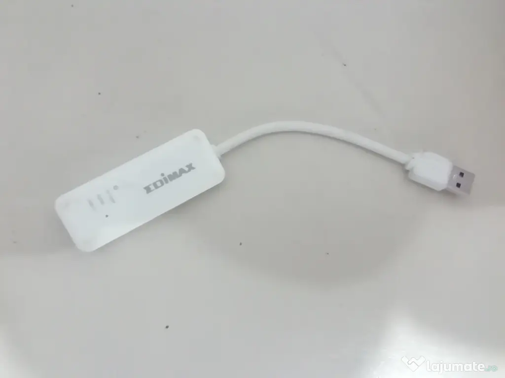 Vand adaptor de internet Edimax prin USB pentru calculator