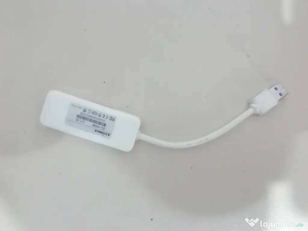 Vand adaptor de internet Edimax prin USB pentru calculator