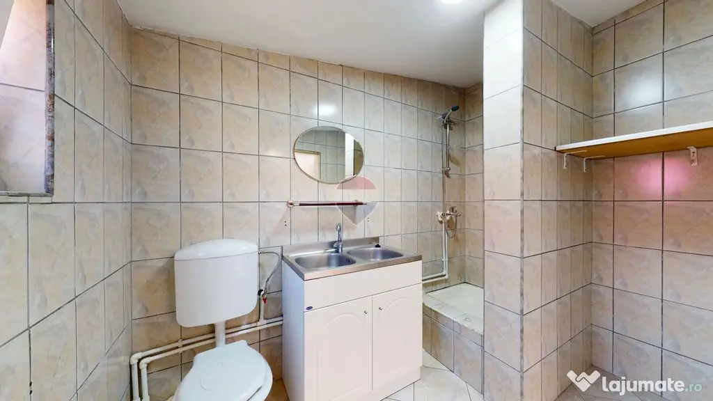 Spațiu comercial de 78 mp in Zona Centrala Codlea - Codlea (Brasov)