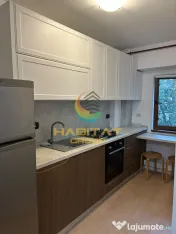 Garsonieră decomandată de închiriat suprafața de 40 mp zona linistita 