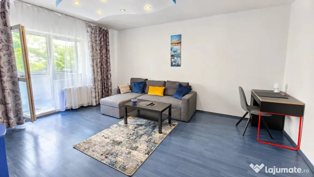 Apartament 2 camere decomandat -60 mp- Etaj 3- Parcare- - Bucuresti (Bucuresti-Ilfov)