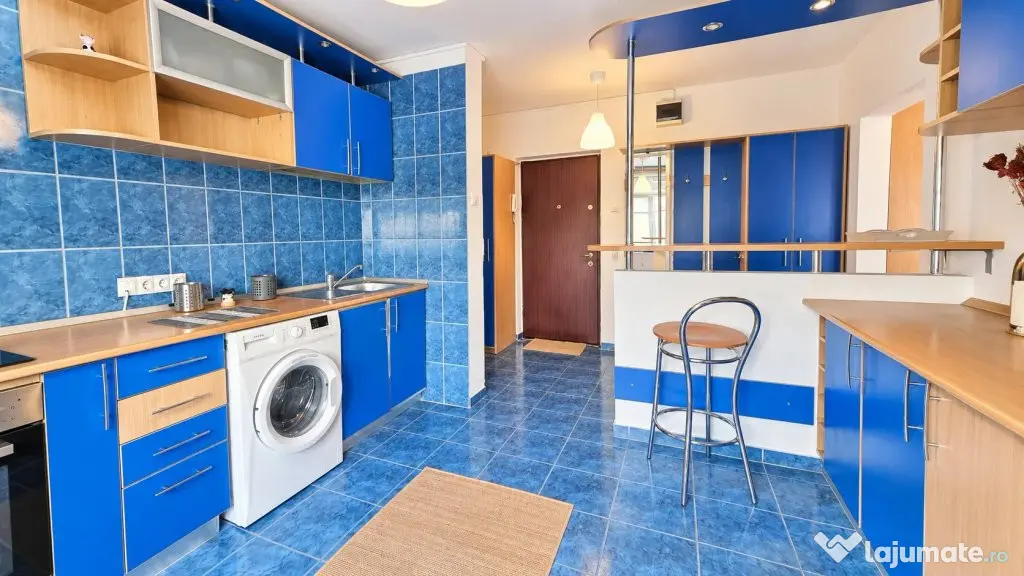 Apartament 2 camere decomandat -60 mp- Etaj 3- Parcare- - Bucuresti (Bucuresti-Ilfov)