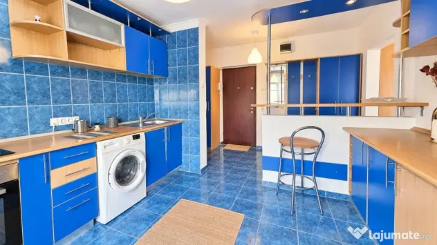 Apartament 2 camere decomandat -60 mp- Etaj 3- Parcare- - Bucuresti (Bucuresti-Ilfov)