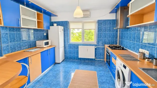 Apartament 2 camere decomandat -60 mp- Etaj 3- Parcare- - Bucuresti (Bucuresti-Ilfov)