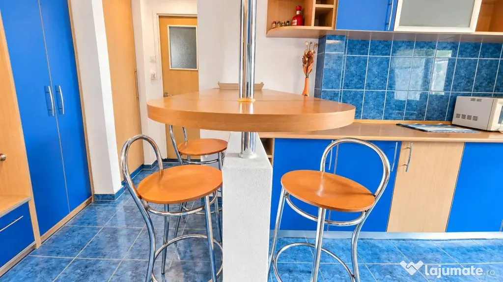 Apartament 2 camere decomandat -60 mp- Etaj 3- Parcare- - Bucuresti (Bucuresti-Ilfov)