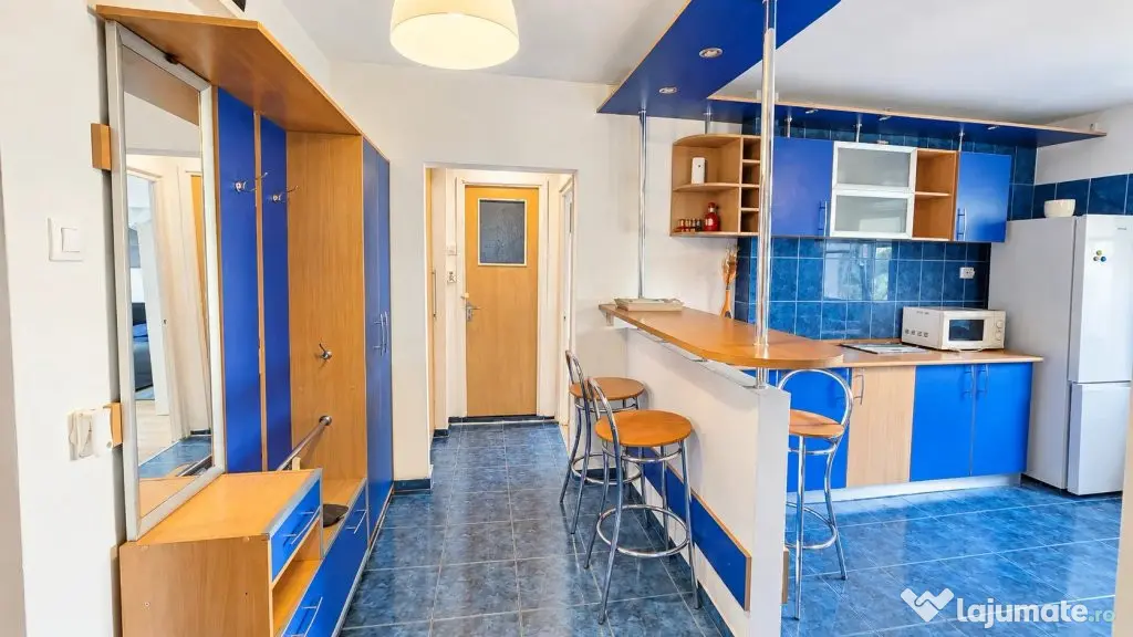 Apartament 2 camere decomandat -60 mp- Etaj 3- Parcare- - Bucuresti (Bucuresti-Ilfov)
