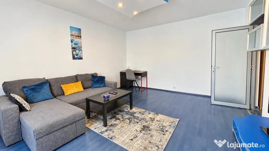 Apartament 2 camere decomandat -60 mp- Etaj 3- Parcare- - Bucuresti (Bucuresti-Ilfov)