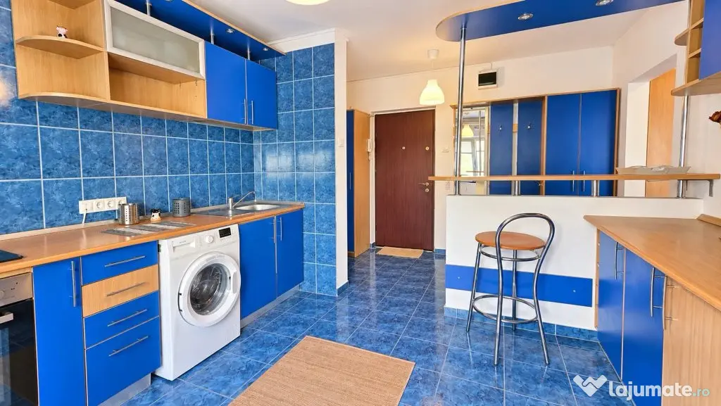 Apartament 2 camere decomandat -60 mp- Etaj 3- Parcare- - Bucuresti (Bucuresti-Ilfov)