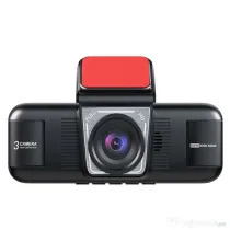 Camera Auto DVR 4 Canale 1080p FullHD, Night Vision, Ecran IPS 2"