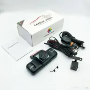 Camera Auto DVR 4 Canale 1080p FullHD, Night Vision, Ecran IPS 2"