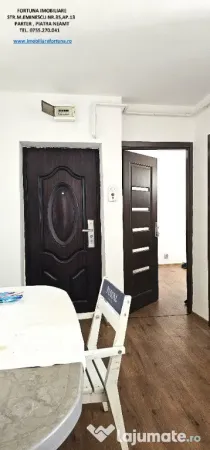 Apartament 2 camere, zona Biserica Noua- Precista