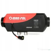 Încălzitor Sirocou 8 kW 12V XM80949 