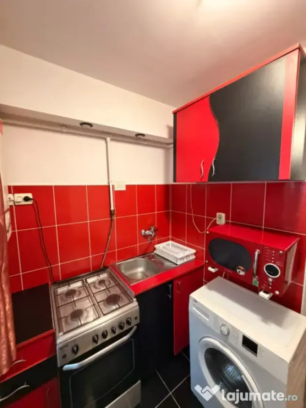 Garsoniera, parter, 23mp utili, zona Universitatea de Tehnic - Baia Mare (Maramures)