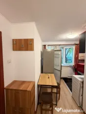 Garsoniera, parter, 23mp utili, zona Universitatea de Tehnic 