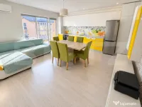 Exclusiv! Apartament 3 camere, 60mp, parcare, zona Porii 