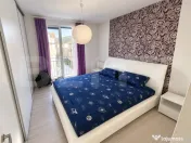 Exclusiv! Apartament 3 camere, 60mp, parcare, zona Porii