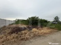 Teren intravilan toate utilitatile, Popoveni, 807 mp 