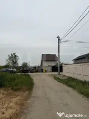 Teren intravilan toate utilitatile, Popoveni, 807 mp 
