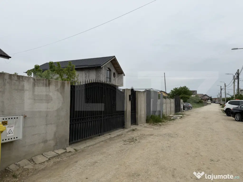 Teren intravilan toate utilitatile, Popoveni, 807 mp - Craiova (Dolj)