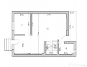 Casa individuala P+1, 150 mp, teren 330 mp zona Smart Pub