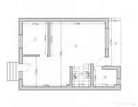 Casa individuala P+1, 150 mp, teren 330 mp zona Smart Pub