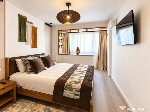 Cișmigiu-2 camere Premium -Prima închiriere-Liniște în - Bucuresti (Bucuresti-Ilfov)