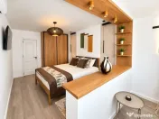Cișmigiu-2 camere Premium -Prima închiriere-Liniște în 