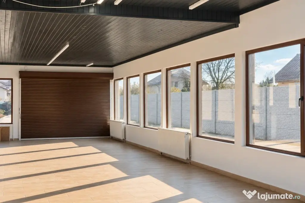 Spațiu comercial Bragadiru ,Șos. Alexandriei DN6 , - Bucuresti (Bucuresti-Ilfov)