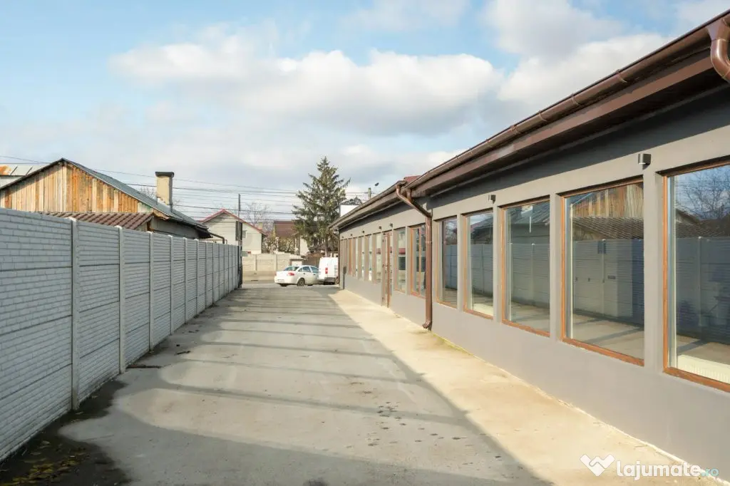 Spațiu comercial Bragadiru ,Șos. Alexandriei DN6 , - Bucuresti (Bucuresti-Ilfov)