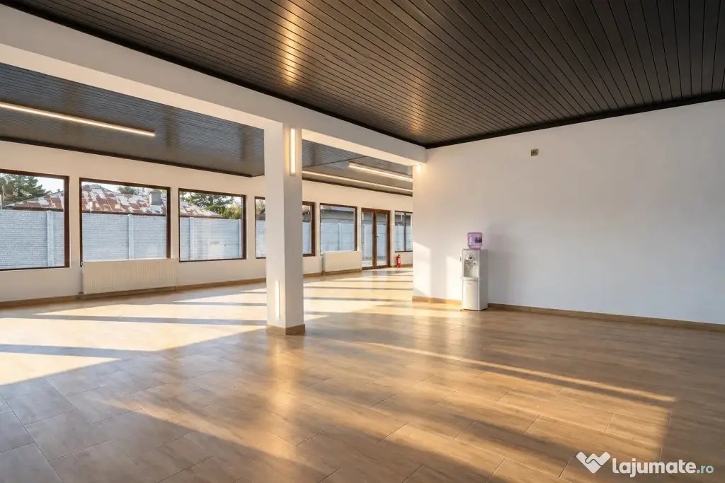 Spațiu comercial Bragadiru ,Șos. Alexandriei DN6 , - Bucuresti (Bucuresti-Ilfov)