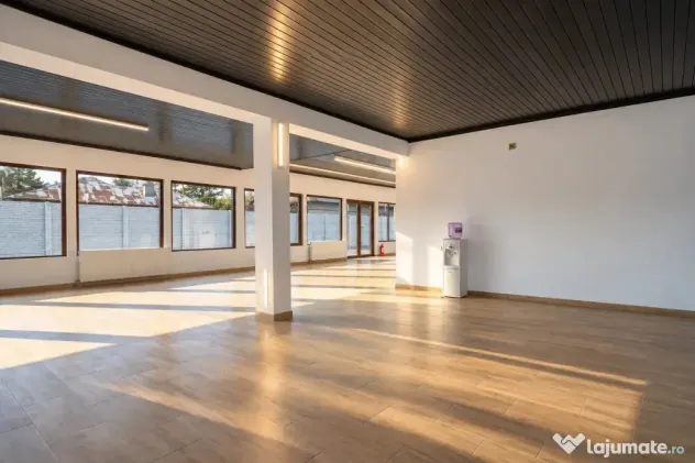 Spațiu comercial Bragadiru ,Șos. Alexandriei DN6 , - Bucuresti (Bucuresti-Ilfov)