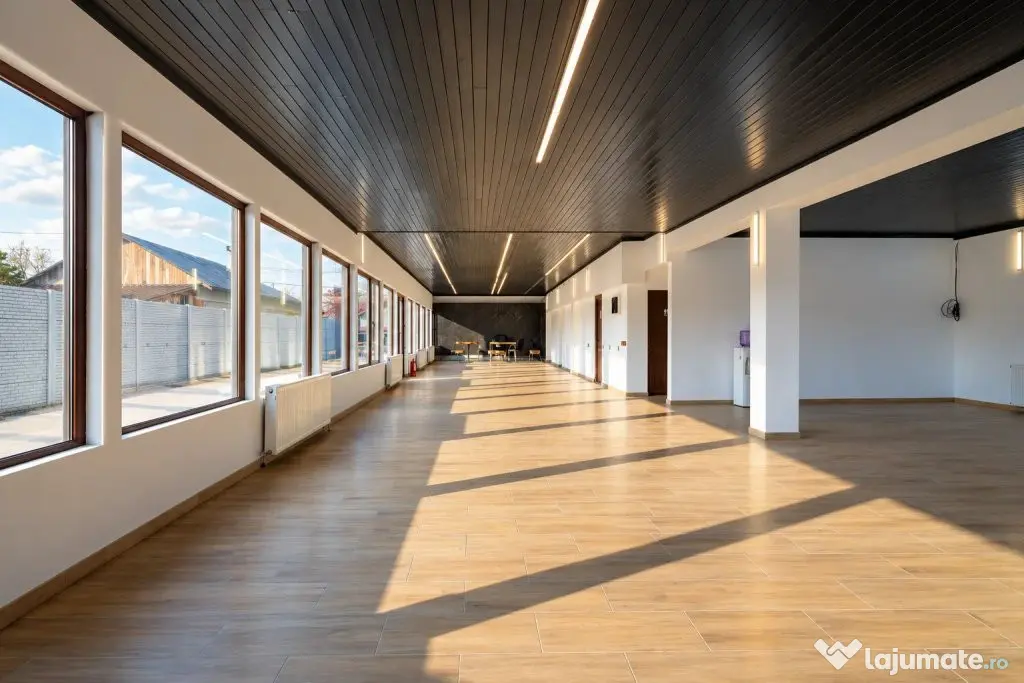 Spațiu comercial Bragadiru ,Șos. Alexandriei DN6 , - Bucuresti (Bucuresti-Ilfov)