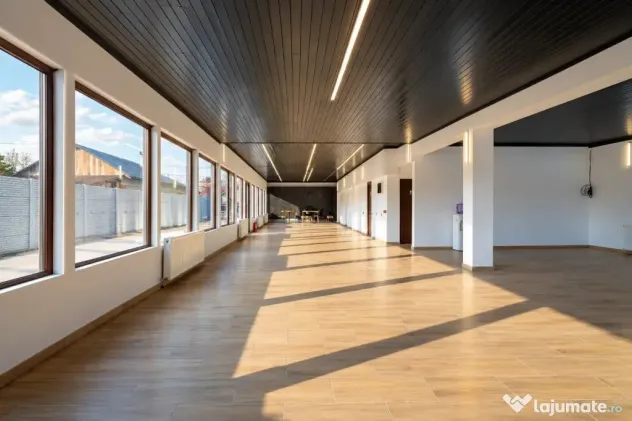 Spațiu comercial Bragadiru ,Șos. Alexandriei DN6 , - Bucuresti (Bucuresti-Ilfov)